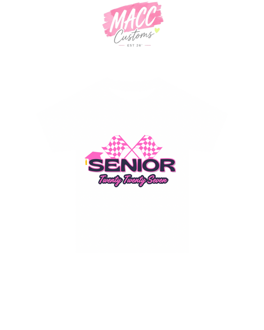 Senior Finish Line T-Shirt