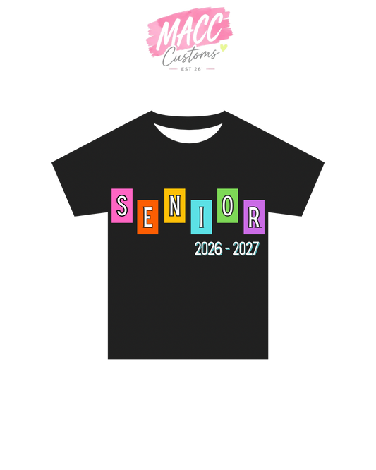 Class of 2027 Tee
